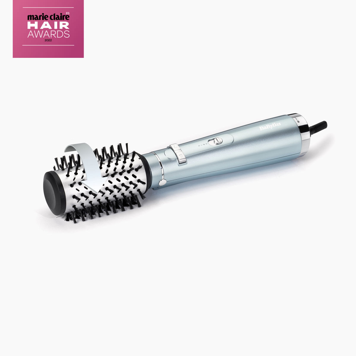 Cepillo de aire rotatorio Hydro-Fusion